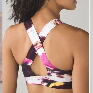 Lululemon All Sport Bra III size 6
